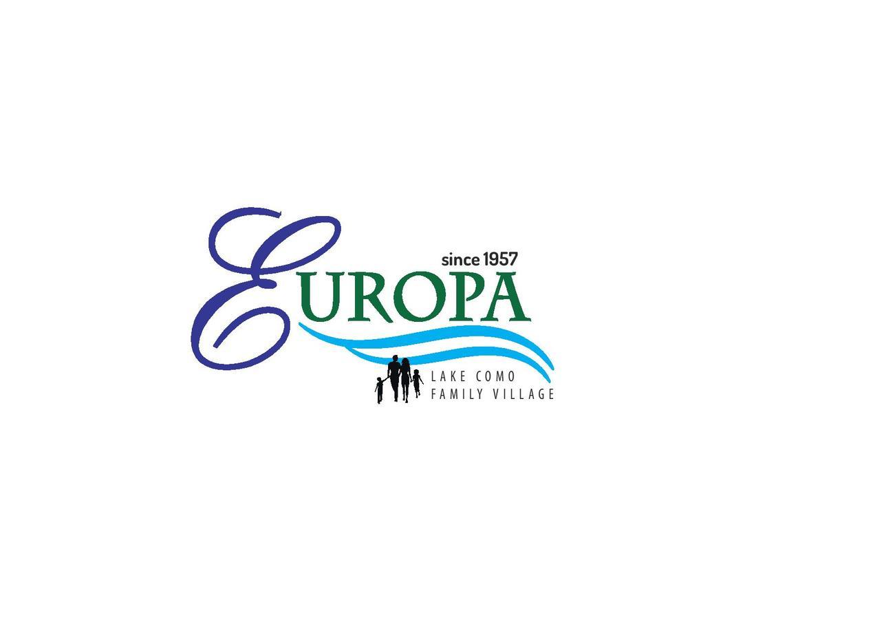 Hotel Bungalows Europa Domaso Exterior photo